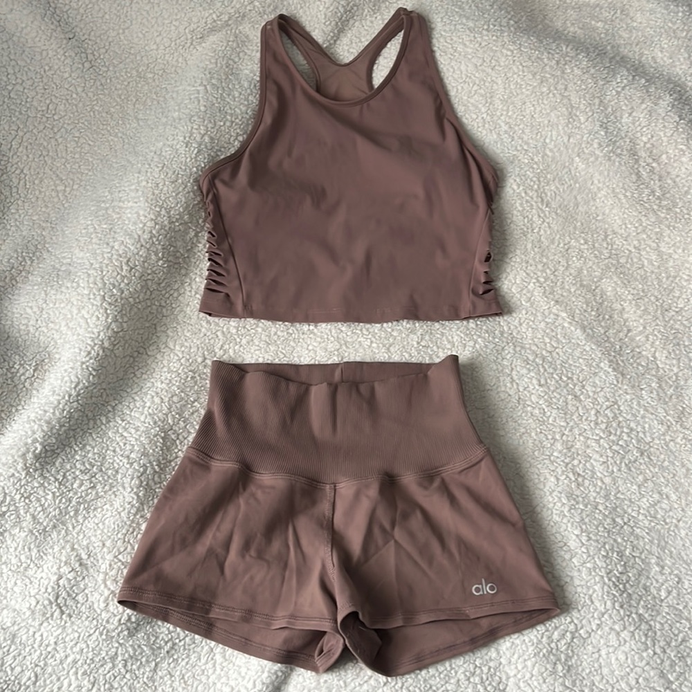 Alo Yoga Set